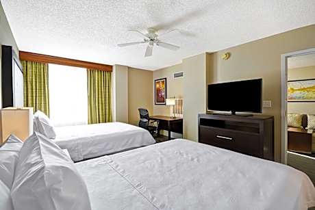 Two-Bedroom Suite - Non-Smoking