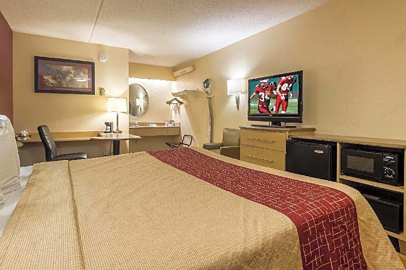 Red Oak Inn Detroit Metro Airport - Belleville