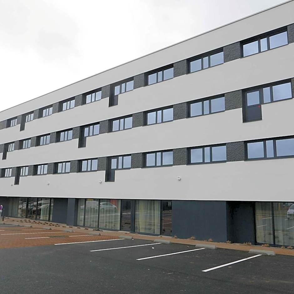 Brit Hotel & Spa Saint Brieuc Plérin