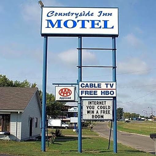 Countryside Inn Motel Albert Lea