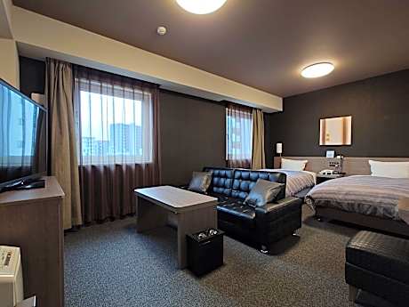 Deluxe Twin Room - Annex - Non-Smoking