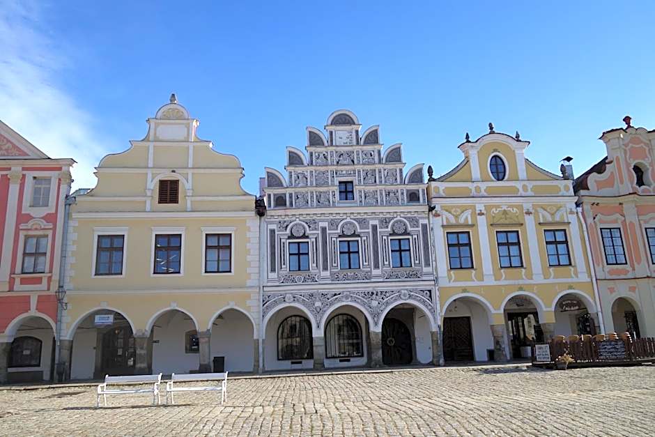 Penzion Panský dvůr Telč
