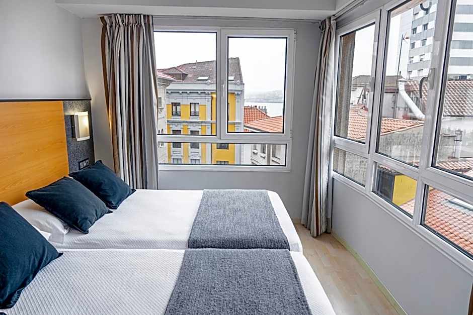 Hotel Faranda Pathos Gijon an Ascend Collection Hotel