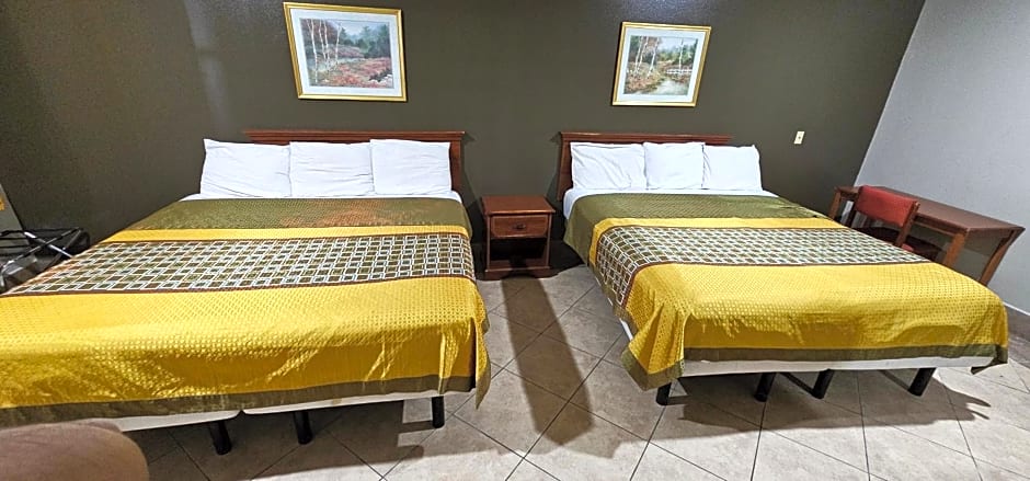 Texas Inn and Suites-Rio Grande Valley