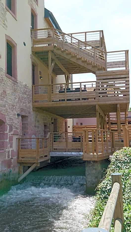 Le Moulin d'Oscar & Spa - Mulhouse Nord