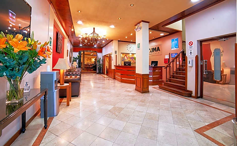 Xima Arequipa Crismar