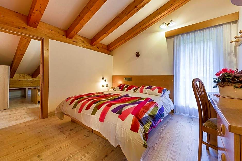 Chalet Pineta relax location