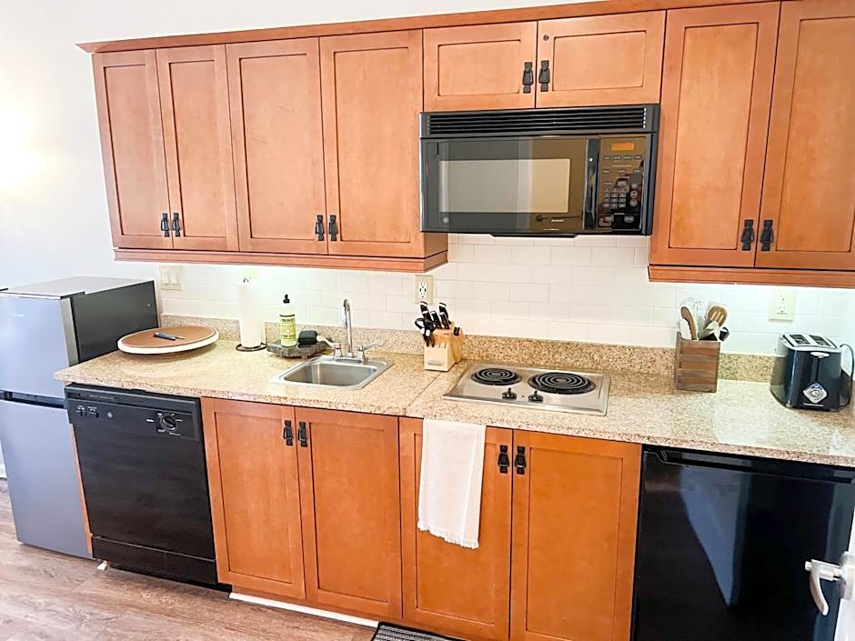 Cozy Mountain View Condo