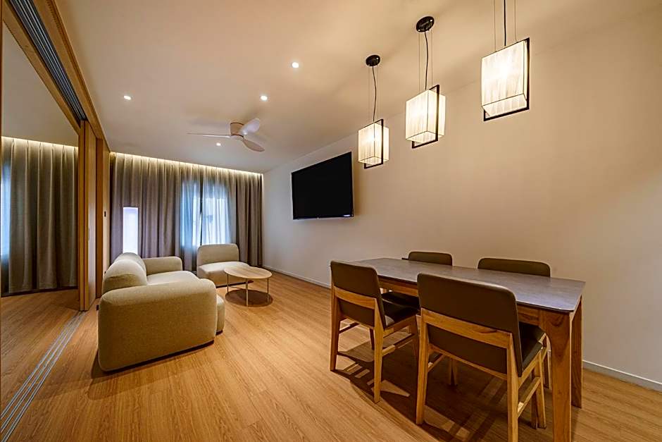 Brown Dot Hotel Daegu Suseong