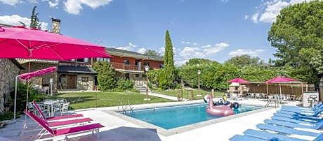 La Pedriza LA CASA DEL GALAPAGAR