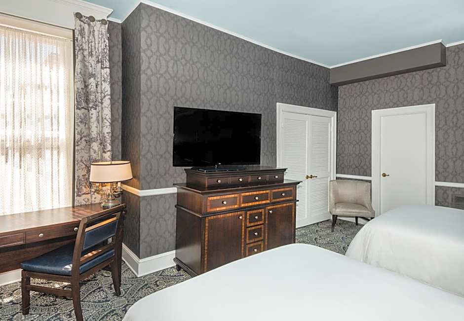 Historic Inns Of Annapolis