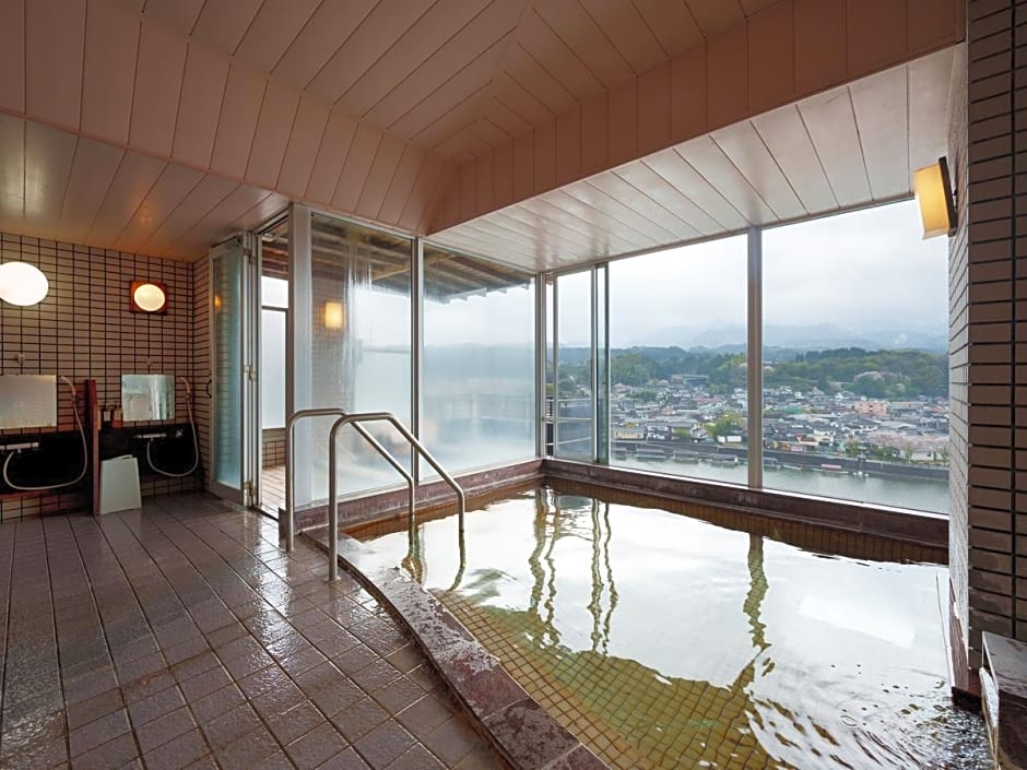 Hita Onsen Kizantei Hotel