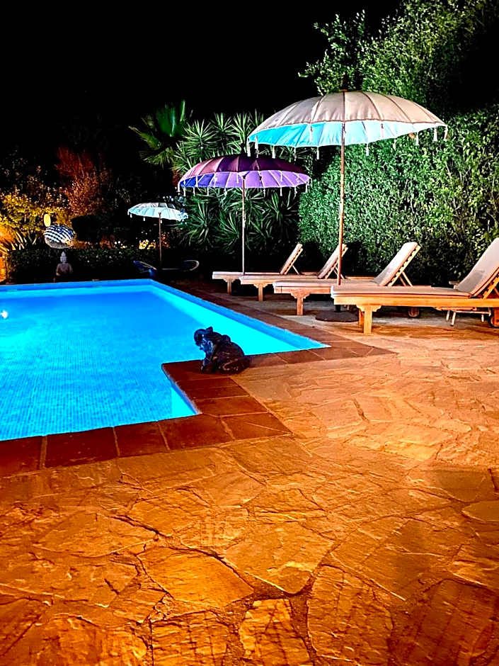 Casa Baliza, adults only