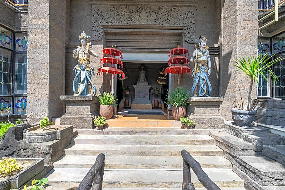 Ammara Legian By Vilarisi