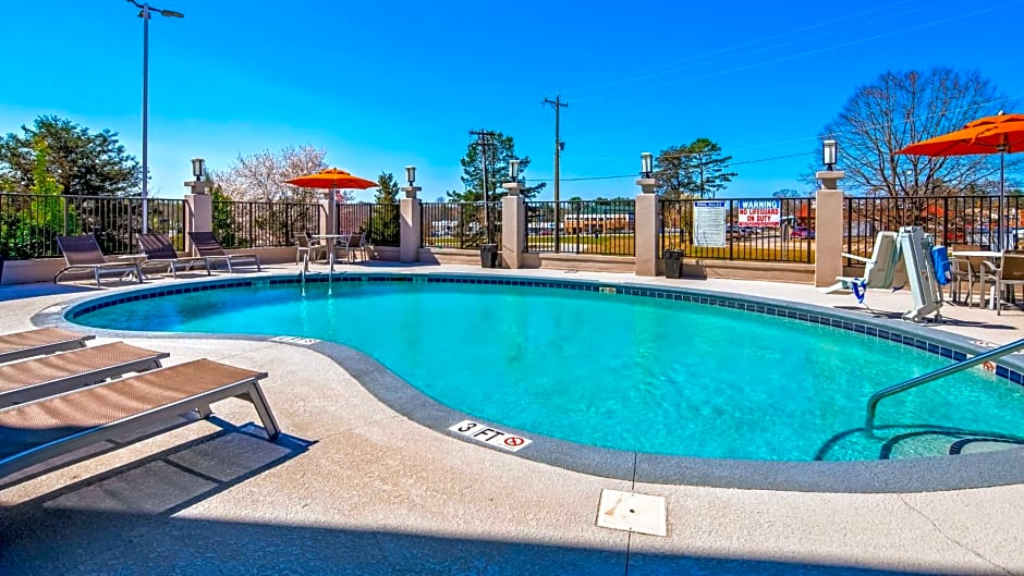 Best Western Travelers Rest/Greenville