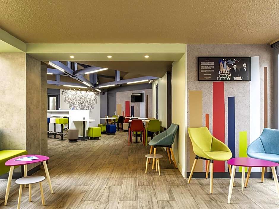 ibis budget Saint-Ouen-l'Aumône