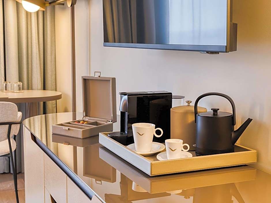 Movenpick Brussels Airport