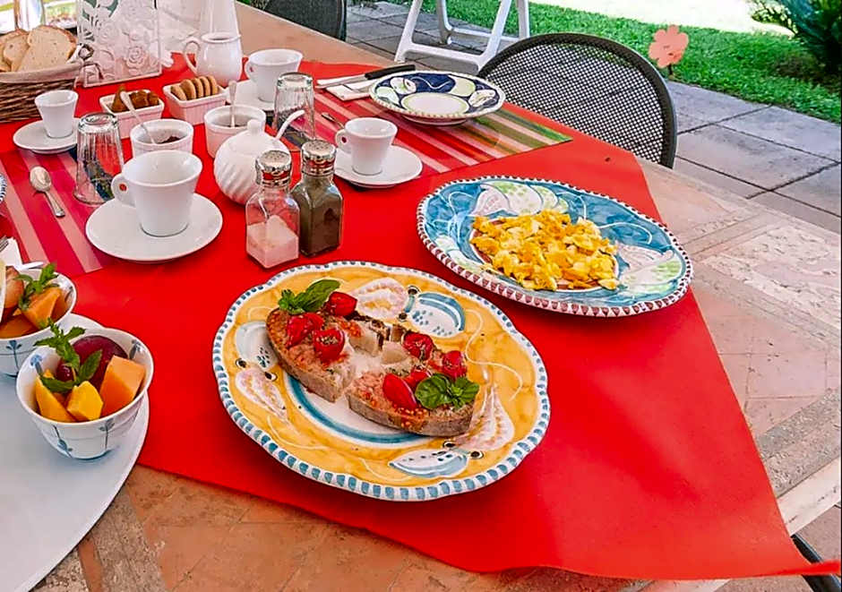 Villa Rosa Lifestyle B&B