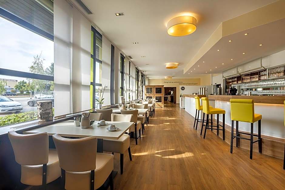 Garner Hotel Erlangen Sud by IHG