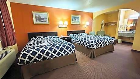 2 Queen Beds Nonsmoking