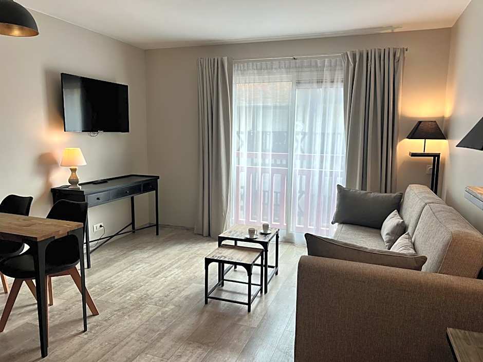 La Loggia Appart'Hôtel & Spa