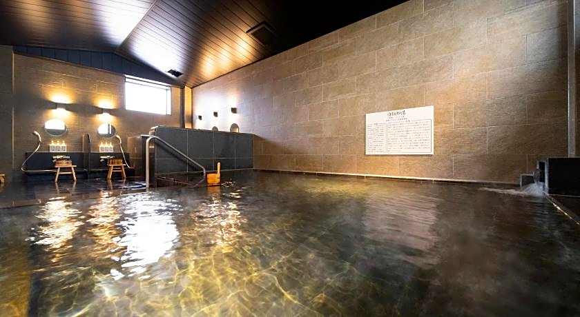 Super Hotel Yamaguchi Yuda Onsen