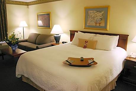 King Room with King Bed - Non-Smoking