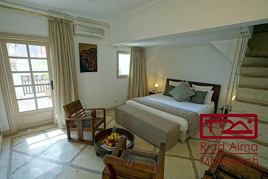Riad Alma