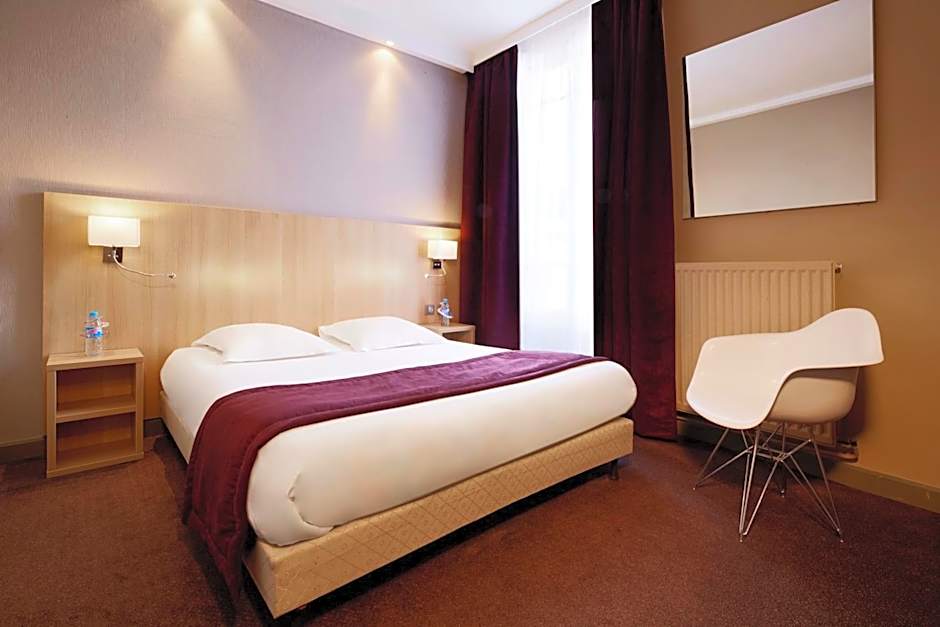 Hôtel Europe and Spa