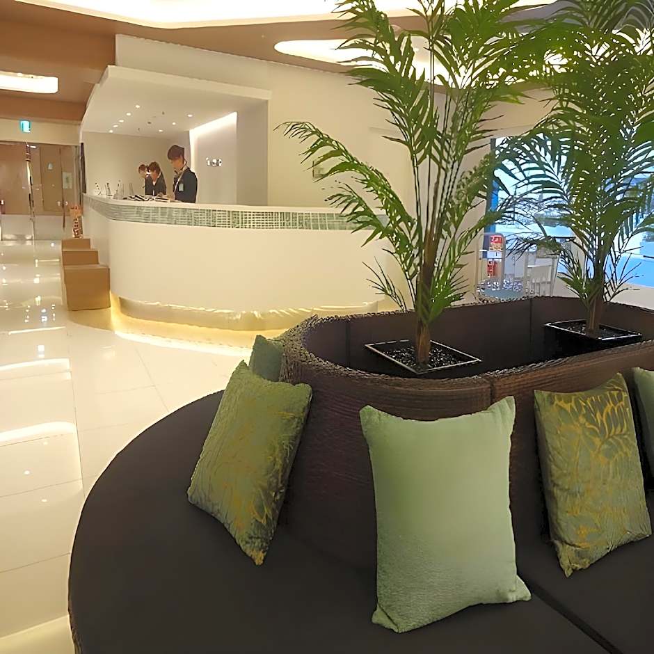 Shinagawa Prince Hotel N Tower