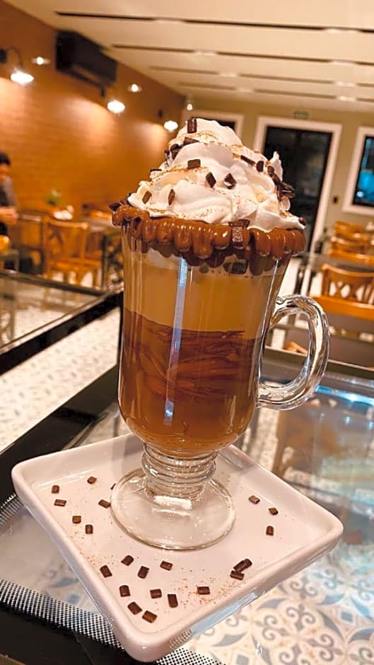 POUSADA CAFE DU'LIRIO