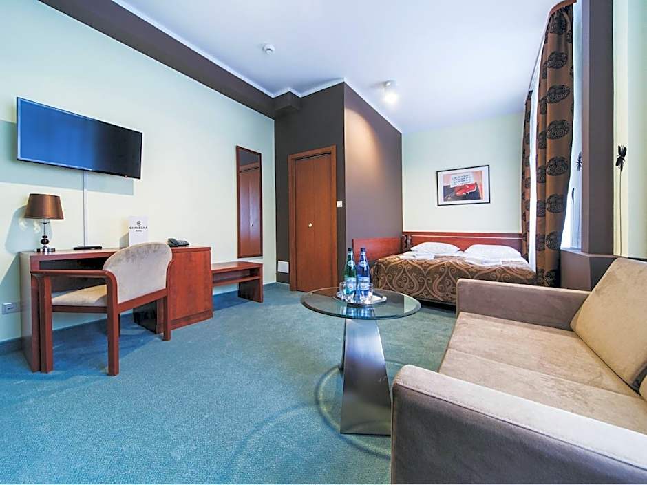 Hotel Chmielna Warsaw