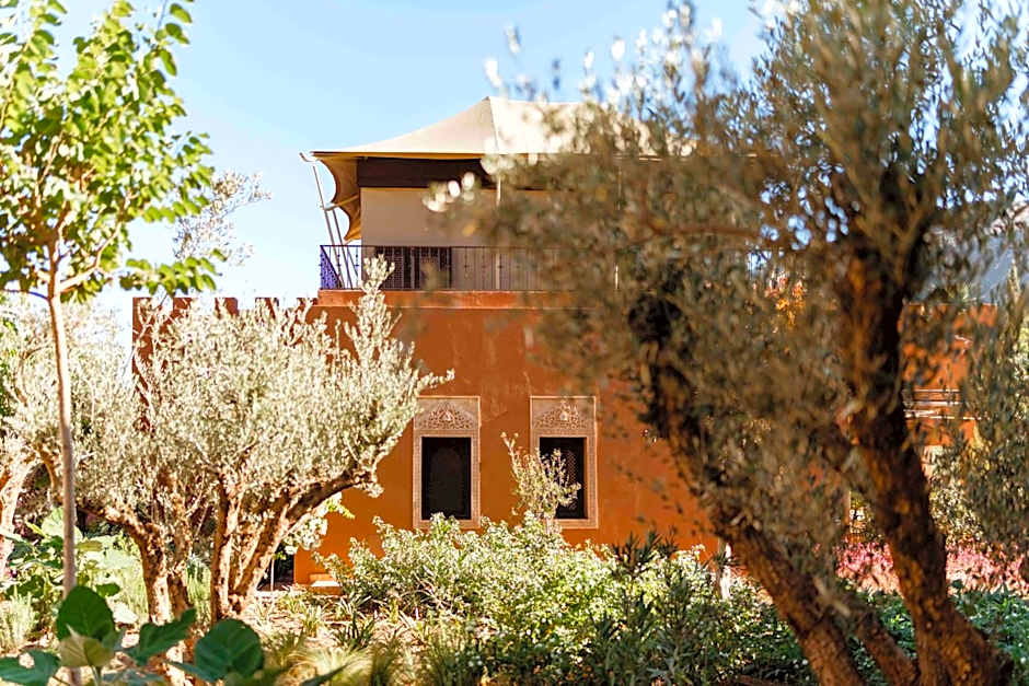 Kasbah Tamadot - Sir Richard Branson's Moroccan Retreat