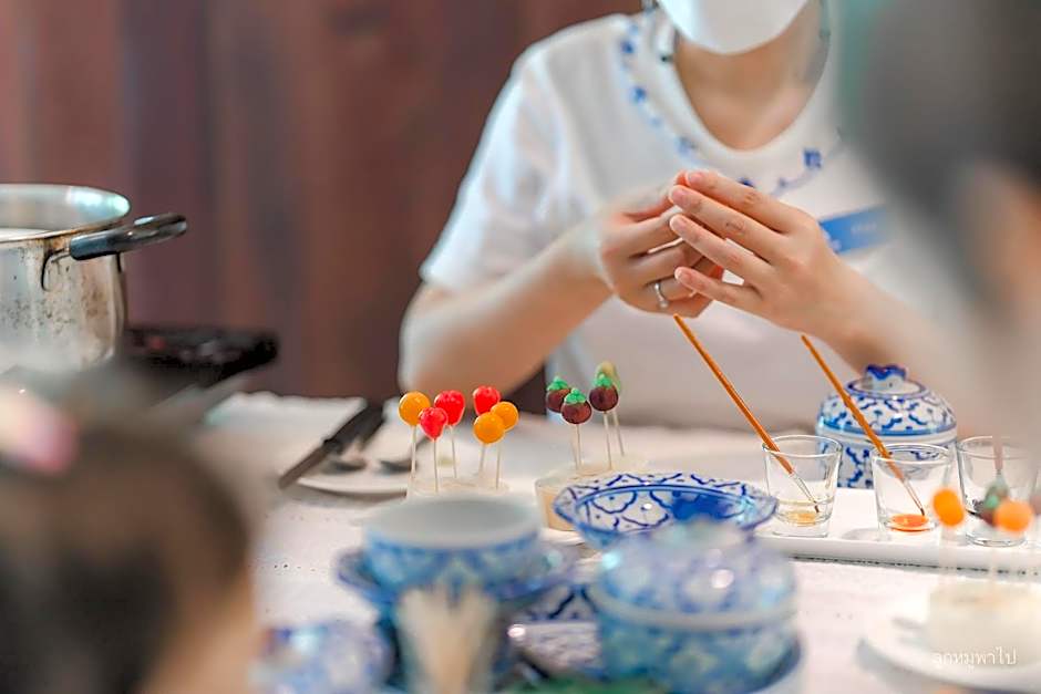 DeeProm Pattaya Hotel