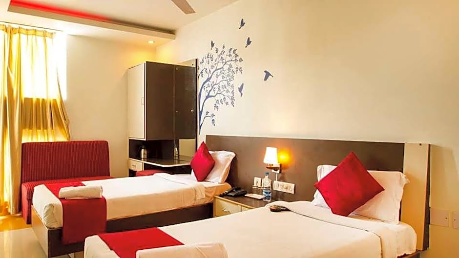 Hotel New Sree Krishna Residency