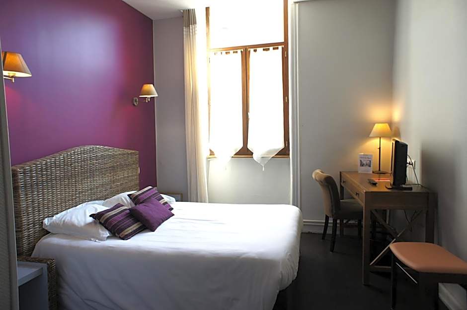 Hotel des Alpes
