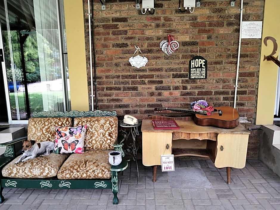 Blessings Guesthouse