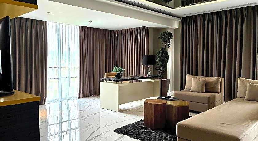 Emersia Hotel & Resort Batusangkar