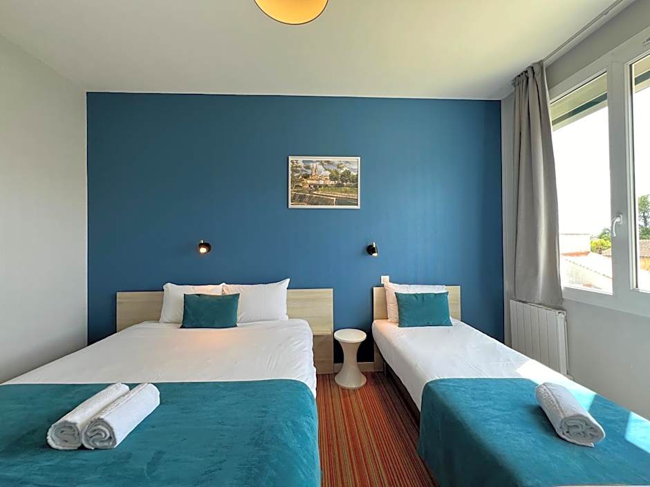 Brit Hotel du Parc Niort