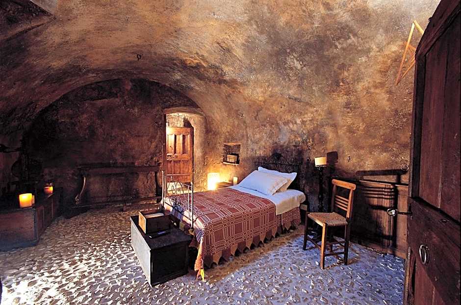 Sextantio Albergo Diffuso