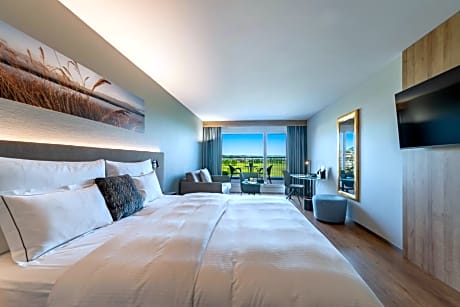 Rooftop Panorama Double Room