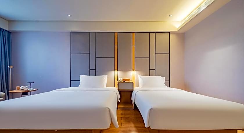 JI Hotel Chengdu Shuangliu Airport