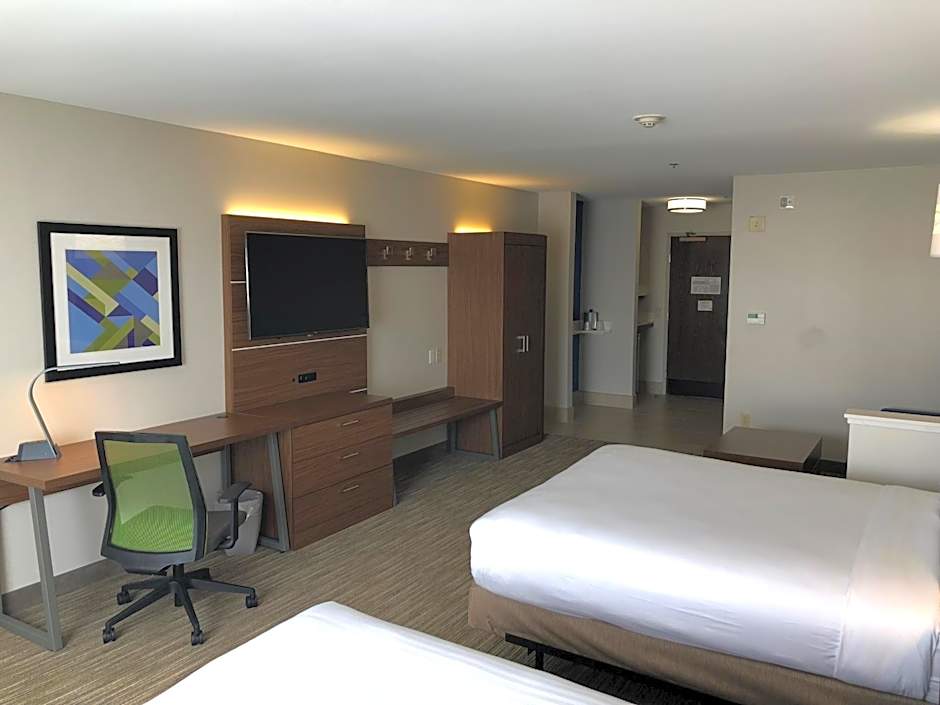 Holiday Inn Express Arlington Interstate 20 Parks Mall By IHG