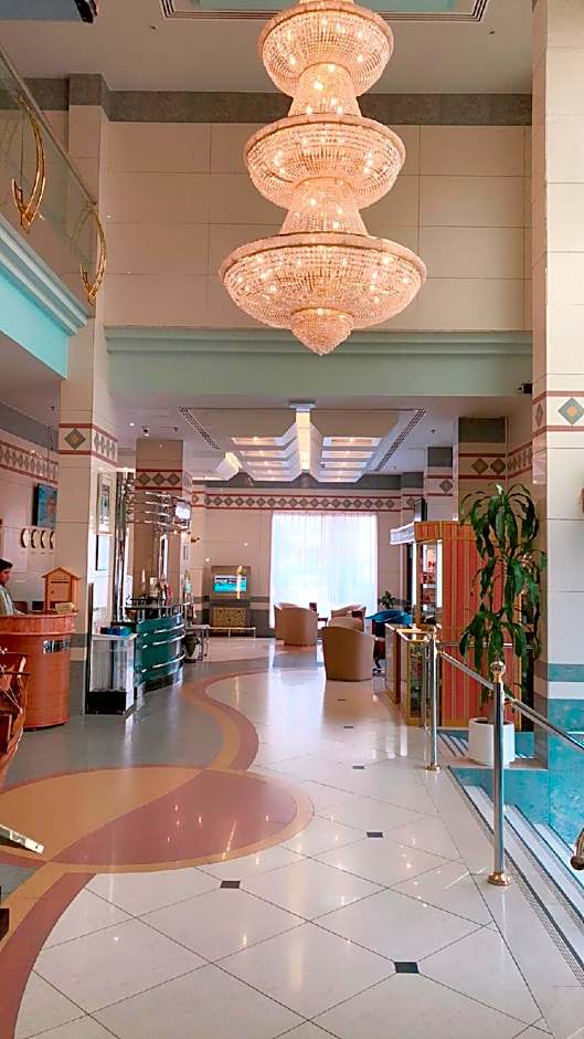 Spark Residence Deluxe Hotel Apartment