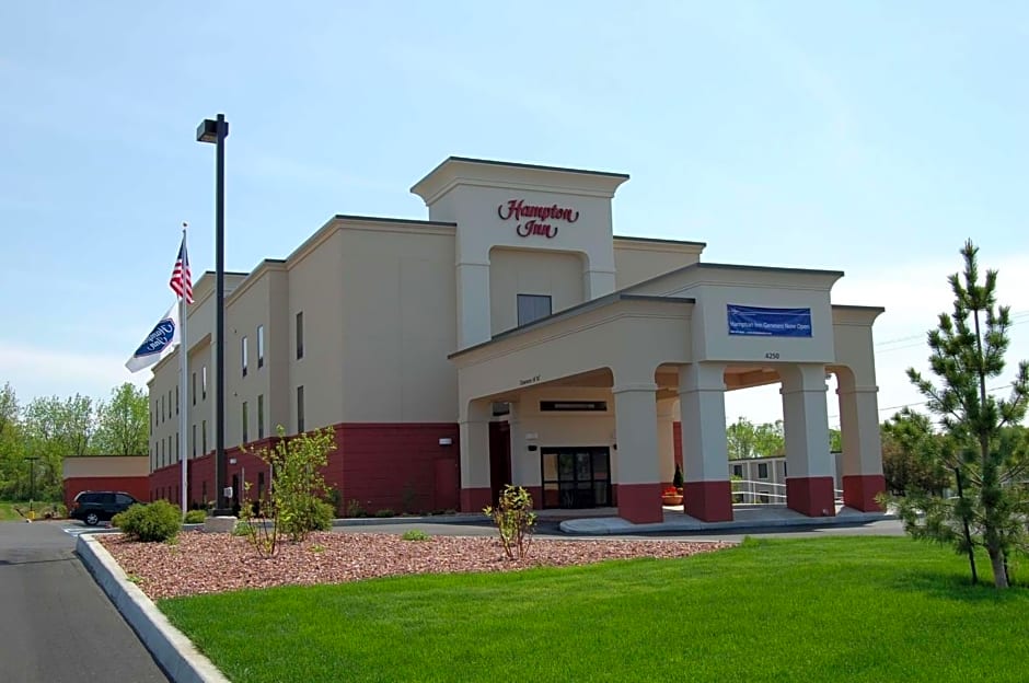 Hampton Inn By Hilton Geneseo