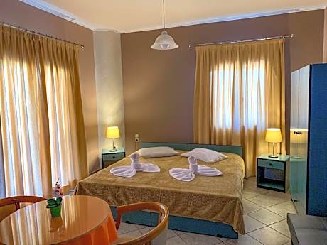 Double Room with River View