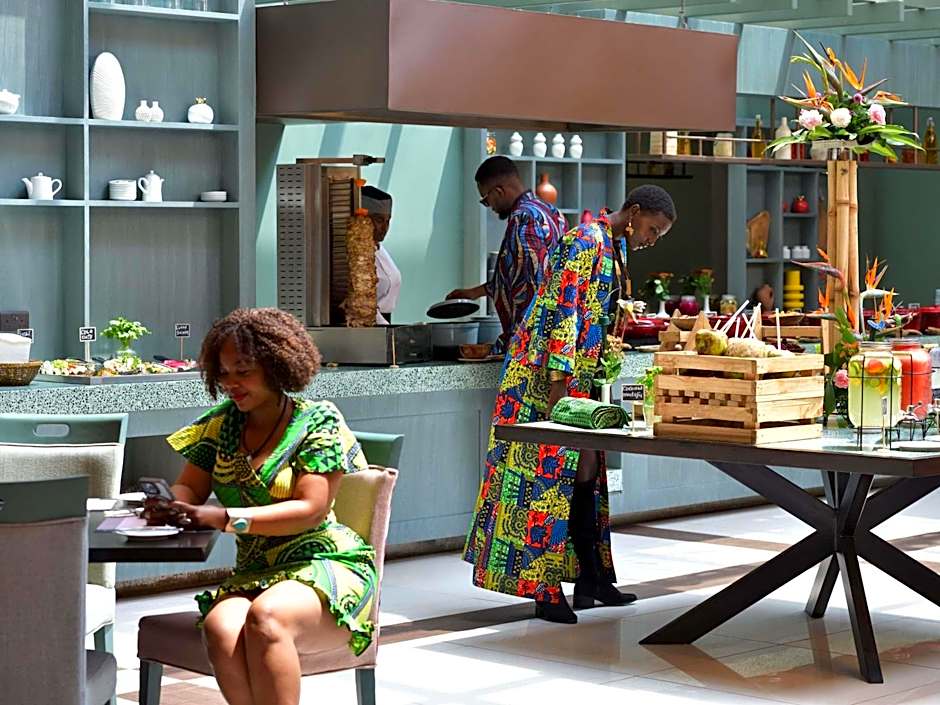 Pullman Nairobi Upper Hill