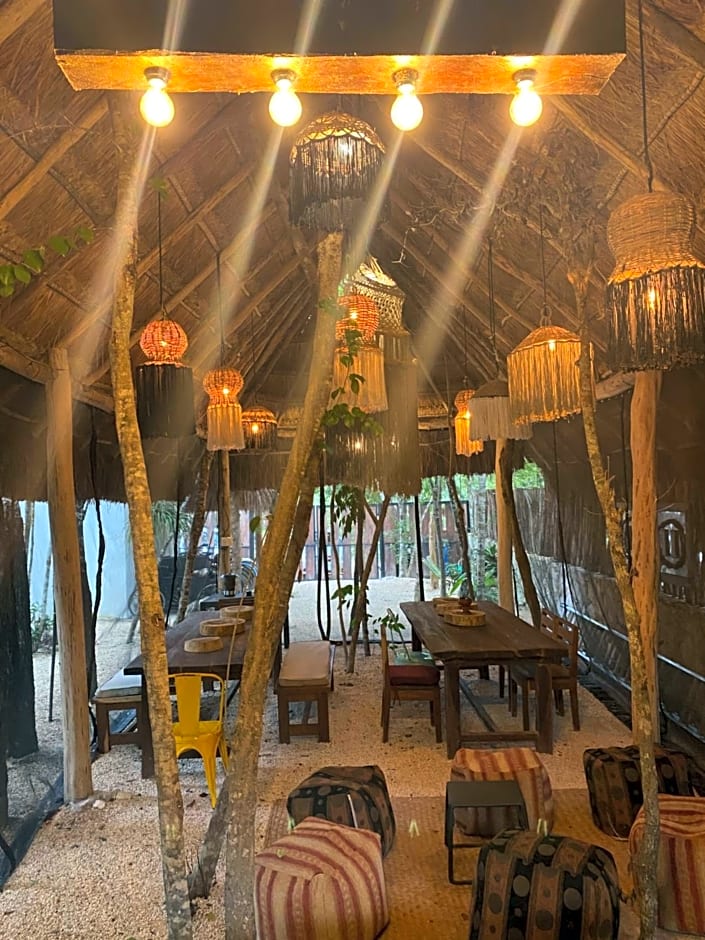 La Casa de María 11:11
