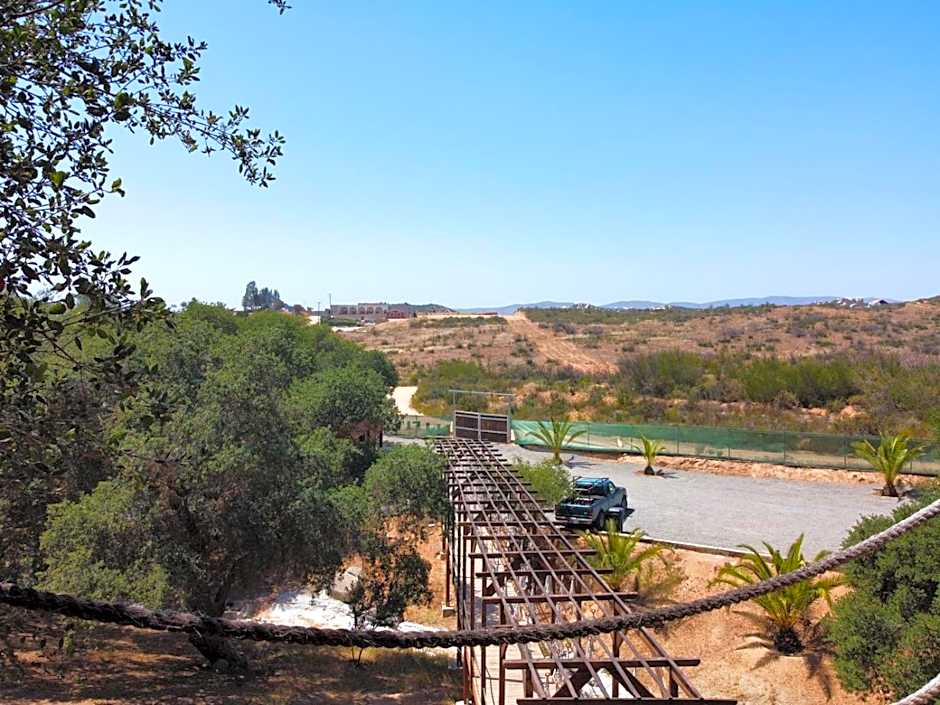 Boskenvid Hotel - Romantic Treehouses & Skypool