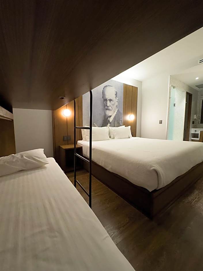Ikonik Hotel Puebla